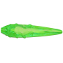 LEGO® Flame Vapor Tail with Axle Hole and Ovals