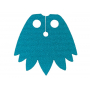LEGO® Minifigure Cape Cloth 7 Points Spongy