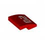 LEGO® Tuile 2x2 Imprimée Numéro 02
