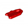 LEGO® Véhicule Bâteau Zodiac - Pneumatique - 12x6x2