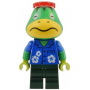 LEGO® Minifigures Animal Crossing Kapp'n