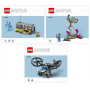 LEGO® Floating Moutains Site RDA Samson