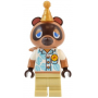 LEGO® Minifigure Animal Crossing Tom Nook