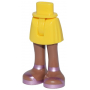 LEGO® Mini-Figurine Friends Jambes Jupe (H)