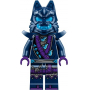 LEGO® Mini-Figurine Ninjago Loup
