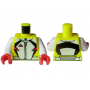 LEGO® Torso Jacket with Black and White Panels and Belt