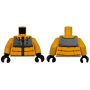 LEGO® Torso Jacket Puffy with White Drawstrings