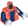 LEGO® Torso Open Jacket with White Moutains Logo