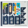 LEGO® Sticker Sheet for Set 60366