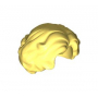 LEGO® Minifigure Hair Female Short Wawy with Side Part