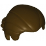 LEGO® Mini-Figurine Cheveux Attachés (3Q)