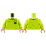 LEGO® Mini-Figurine Torse Arbritre (AK)
