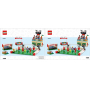 LEGO® Notice Papier Set 40634 Football