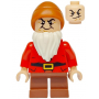 LEGO® Mini-Figurine Disney 43242 Nain Grincheux