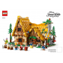LEGO® Notice Papier Disney Set 43242
