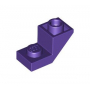 LEGO® Tuile Inversée 1x2 avec Angle