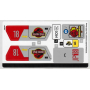 LEGO® Sticker Sheet for Set 76960