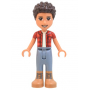 LEGO® Minifigure Friends River