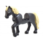 LEGO® Horse with 2x2 Cutout and Movable