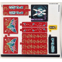 LEGO® Autocollant Stickers Set 60407 City
