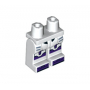 LEGO® Minifigure Hips and Legs with SW Clone