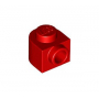 LEGO® Brick Round 1x1x2/3 Half Circle Extended With Side Stu