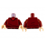 LEGO® Mini-Figurine Torse Imprimé Pull (3H)