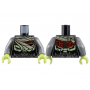 LEGO® Mini-Figurine Torse Halloween Bandage (2S)