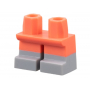 LEGO® Legs Short with Molded