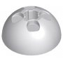 LEGO® Cylinder Hemisphere 3x3 Ball Turret
