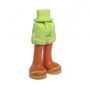 LEGO® Mini-Figurine Jambes Friends Short (F)