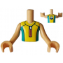 LEGO® Mini-Figurine Torse Friends (U)