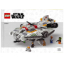 LEGO® Instructions Star-Wars 75357