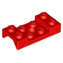 LEGO® Chassis - Passage de Roue 2x4 - Passage Central