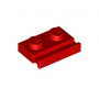 LEGO® Plate Modified 1x2 With Door Rail