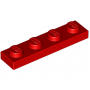 LEGO® Plate 1x4