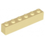 LEGO® Brick 1x6