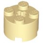 LEGO® Round Brick 2x2 with Axle Hole