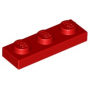 LEGO® Plate 1x3
