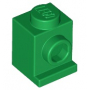 LEGO® Brique Support 1x1 Avec 1 Tenon et 1 Rebord sur 1 Côté