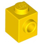 LEGO® Brick 1x1 with Stud on 1 side