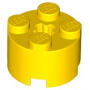 LEGO® Round Brick 2x2 with Axle Hole