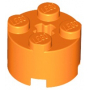 LEGO® Round Brick 2x2 with Axle Hole