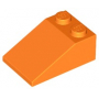 LEGO® Tuile 2x3 - 25°