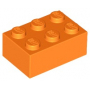 LEGO® Brick 2x3