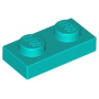 LEGO® Plate 1x2