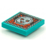 LEGO® Tile 2x2 Monster