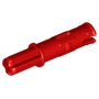 LEGO® Axle 1 L with Pin 2 L with Friction Ridges Lengthwis