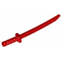 LEGO® Minifigure Weapon Sword Shamshir - Katana