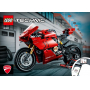 LEGO® Notice Papier 42107 Ducati Panigale V4 R